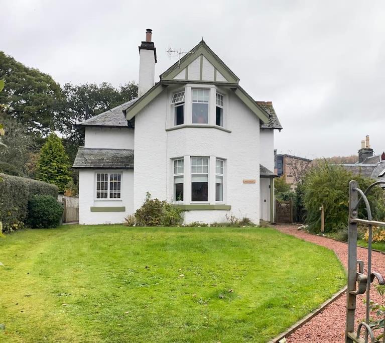 Homestay Westcroft Garden Aberfeldy